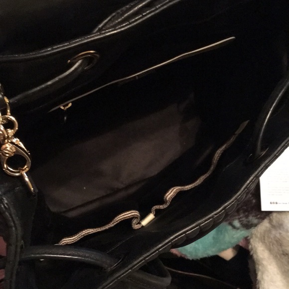 Henri Bendel Leather Bag - Picture 5 of 8
